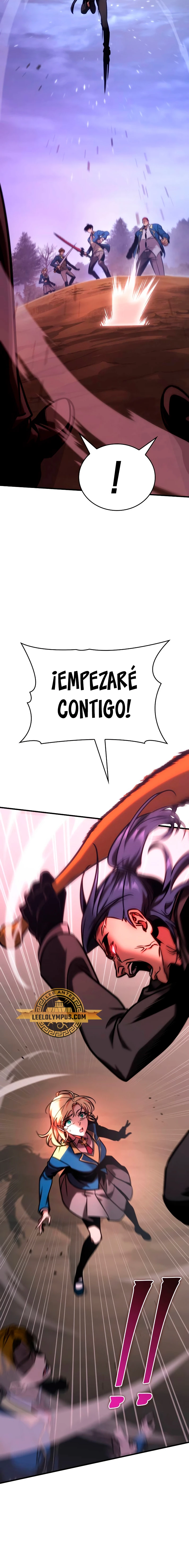 Tengo la guía exclusiva de la torre Capítulo 22 - Page 17