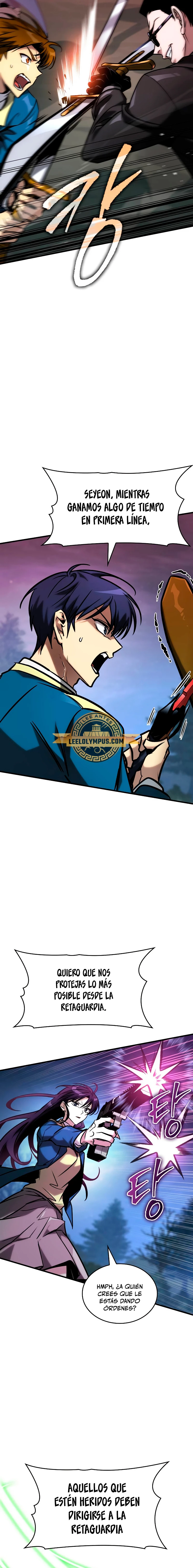 Tengo la guía exclusiva de la torre Capítulo 22 - Page 5