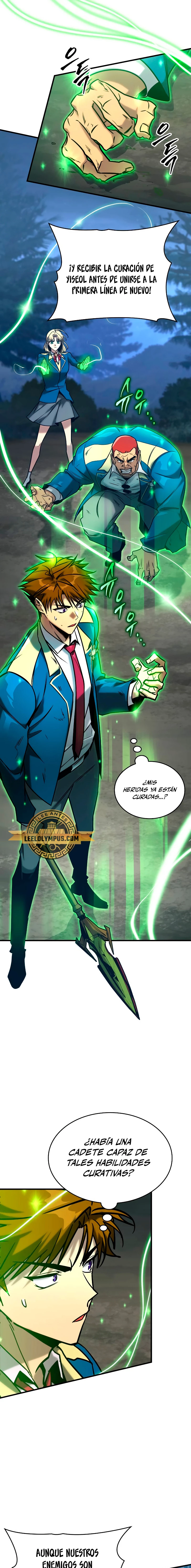 Tengo la guía exclusiva de la torre Capítulo 22 - Page 6