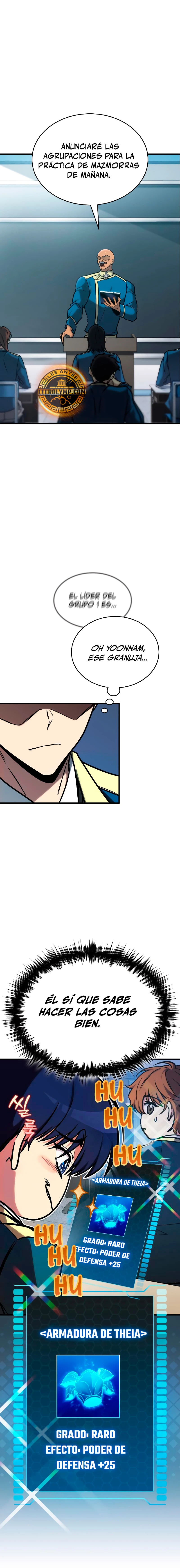 Tengo la guía exclusiva de la torre Capítulo 23 - Page 12