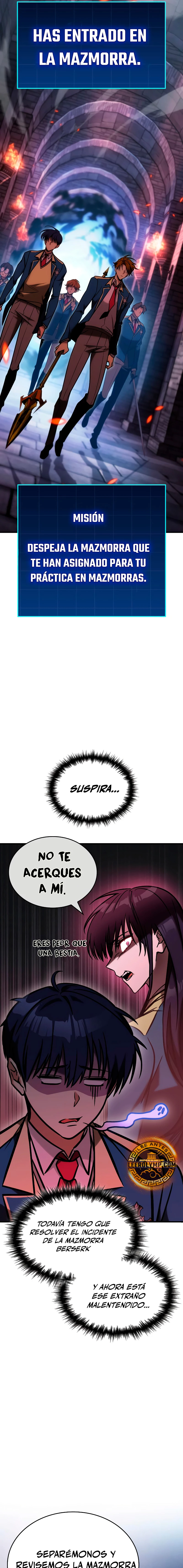 Tengo la guía exclusiva de la torre Capítulo 23 - Page 23