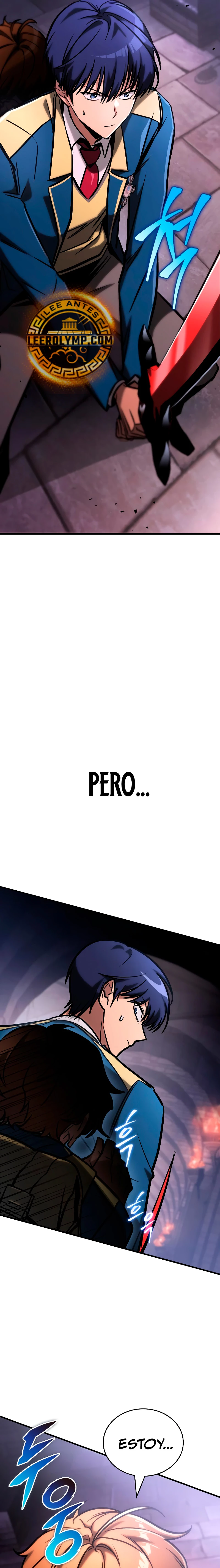 Tengo la guía exclusiva de la torre Capítulo 23 - Page 29