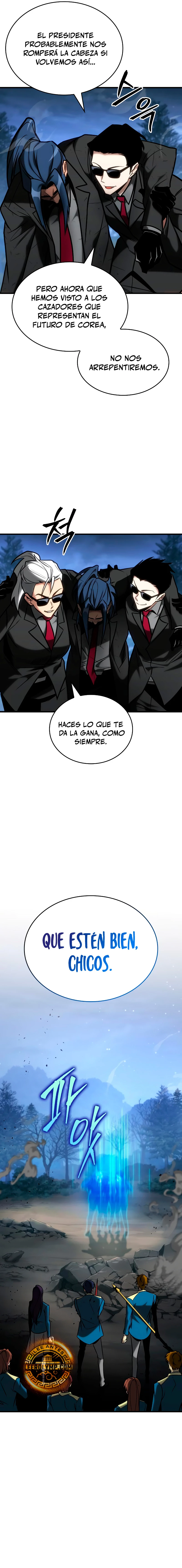 Tengo la guía exclusiva de la torre Capítulo 23 - Page 5