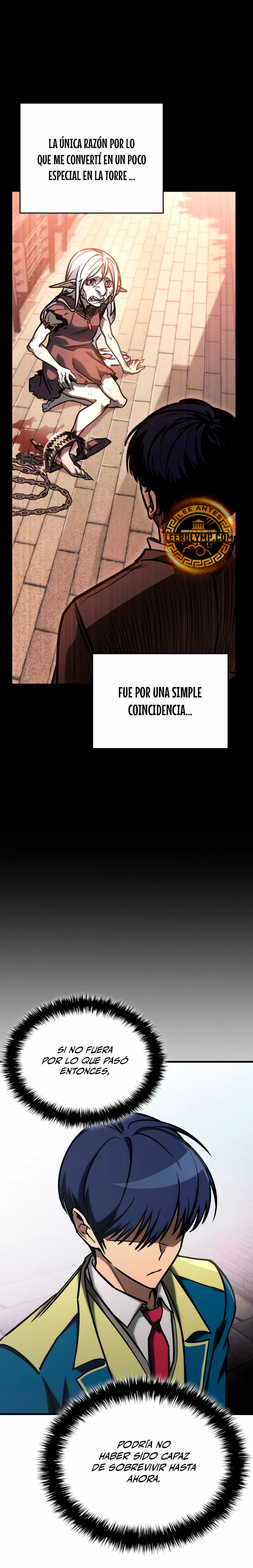 Tengo la guía exclusiva de la torre Capítulo 24 - Page 12