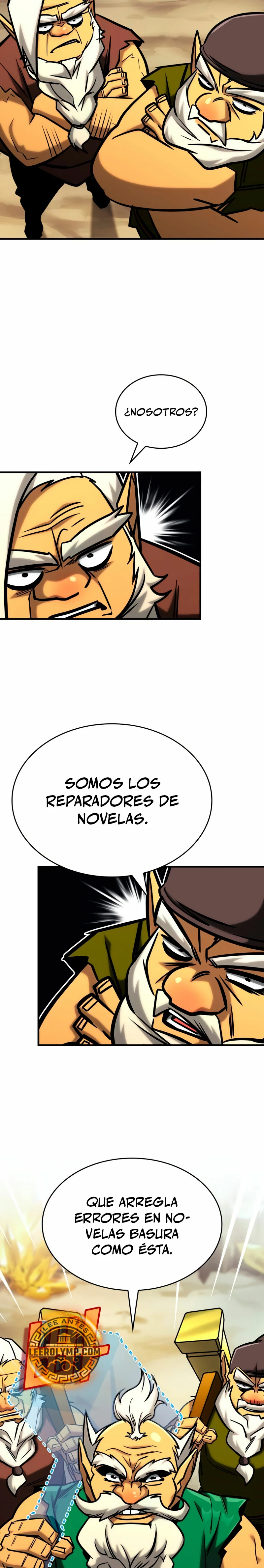 Tengo la guía exclusiva de la torre Capítulo 24 - Page 32