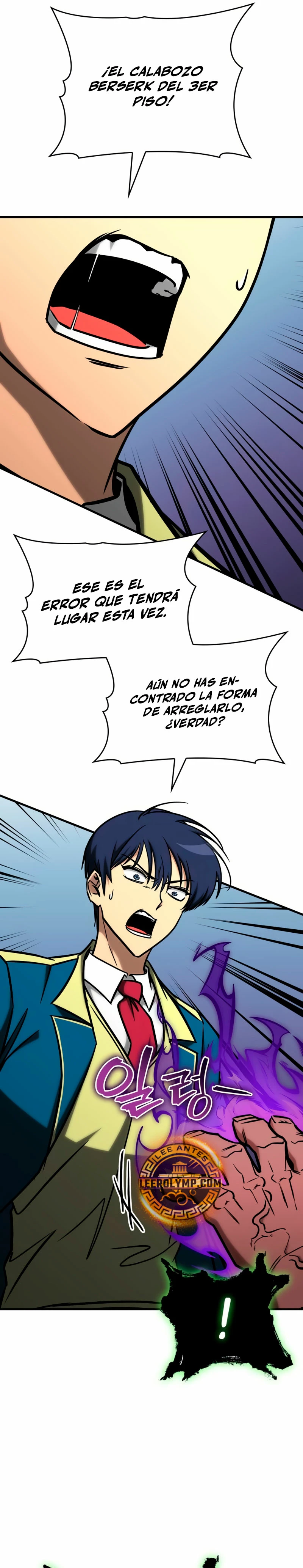 Tengo la guía exclusiva de la torre Capítulo 24 - Page 37