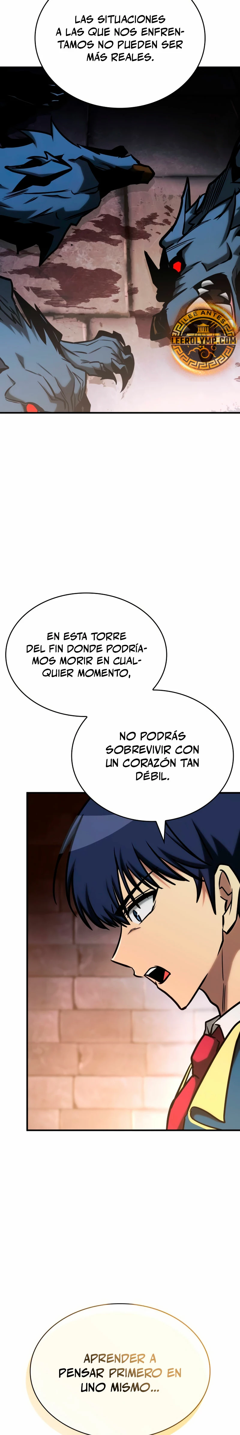 Tengo la guía exclusiva de la torre Capítulo 24 - Page 6