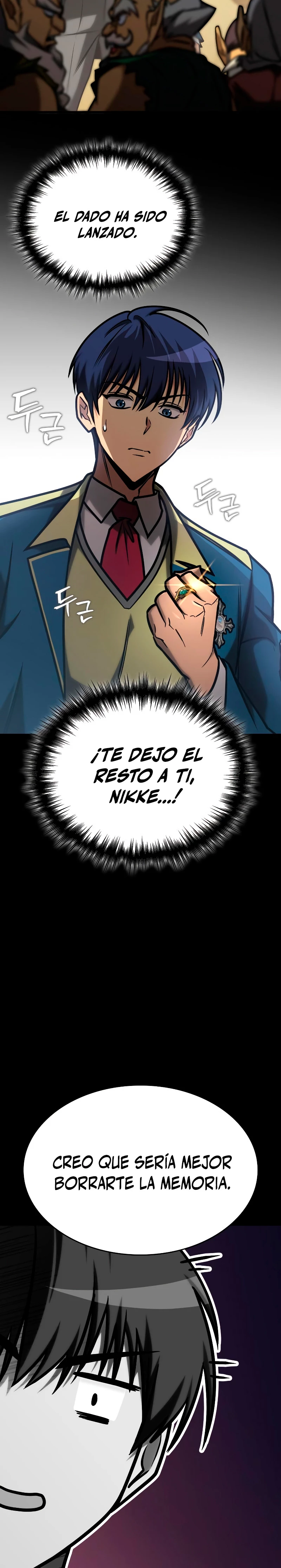 Tengo la guía exclusiva de la torre Capítulo 25 - Page 12