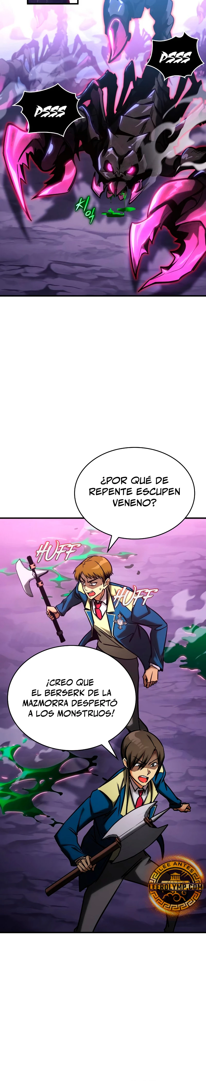 Tengo la guía exclusiva de la torre Capítulo 25 - Page 30