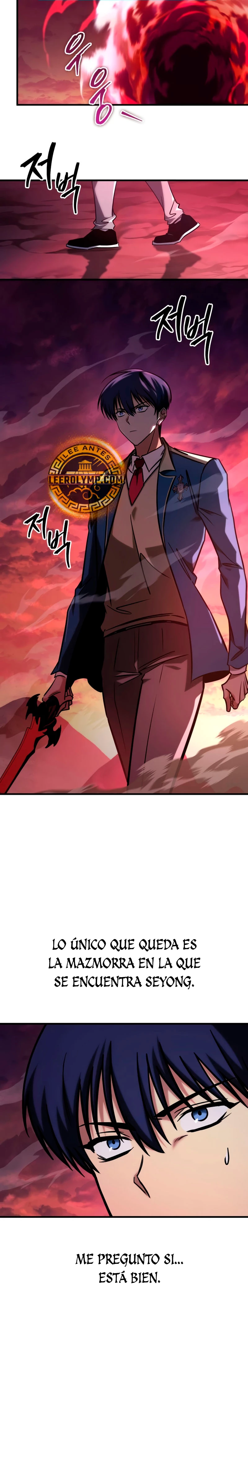 Tengo la guía exclusiva de la torre Capítulo 26 - Page 19