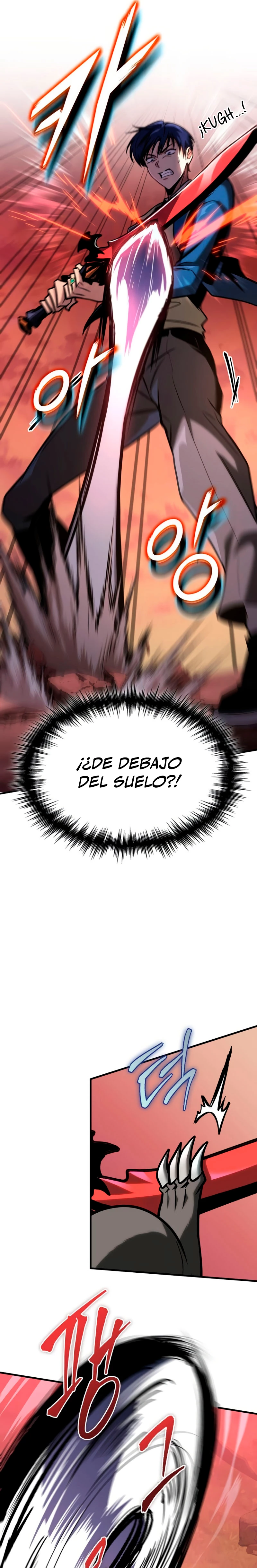 Tengo la guía exclusiva de la torre Capítulo 26 - Page 23