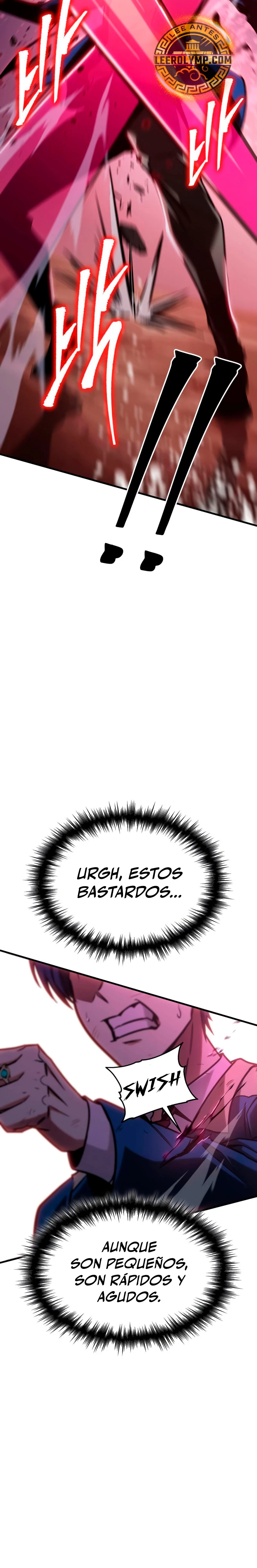Tengo la guía exclusiva de la torre Capítulo 26 - Page 27