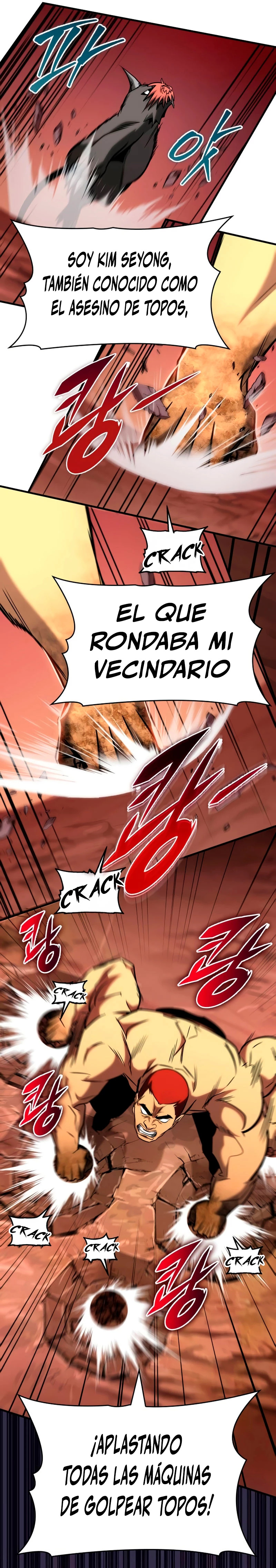 Tengo la guía exclusiva de la torre Capítulo 26 - Page 31