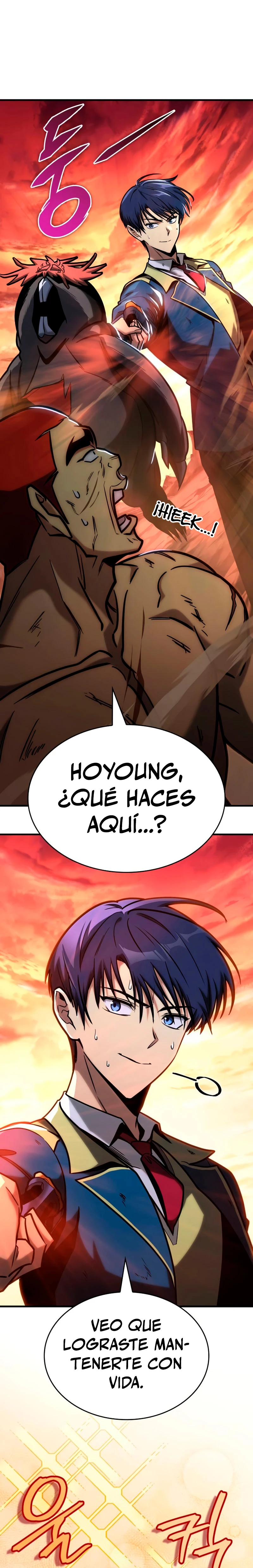 Tengo la guía exclusiva de la torre Capítulo 26 - Page 35