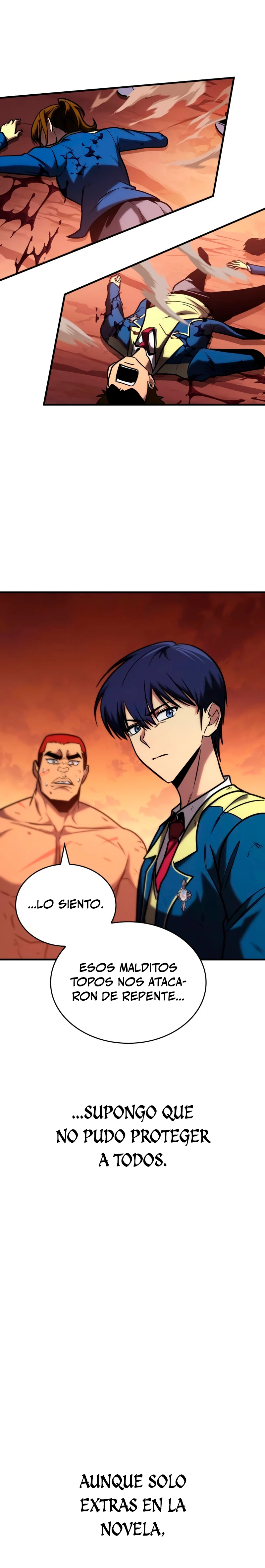 Tengo la guía exclusiva de la torre Capítulo 26 - Page 37