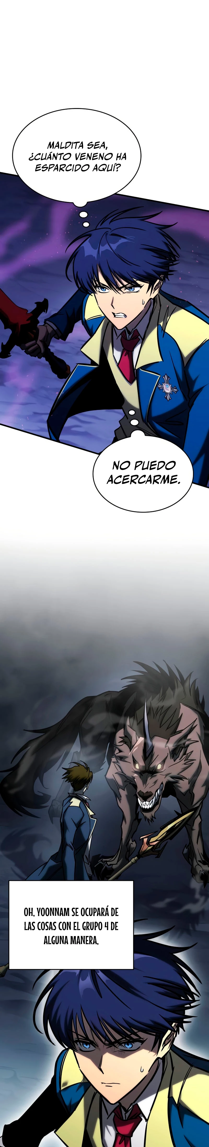 Tengo la guía exclusiva de la torre Capítulo 26 - Page 5