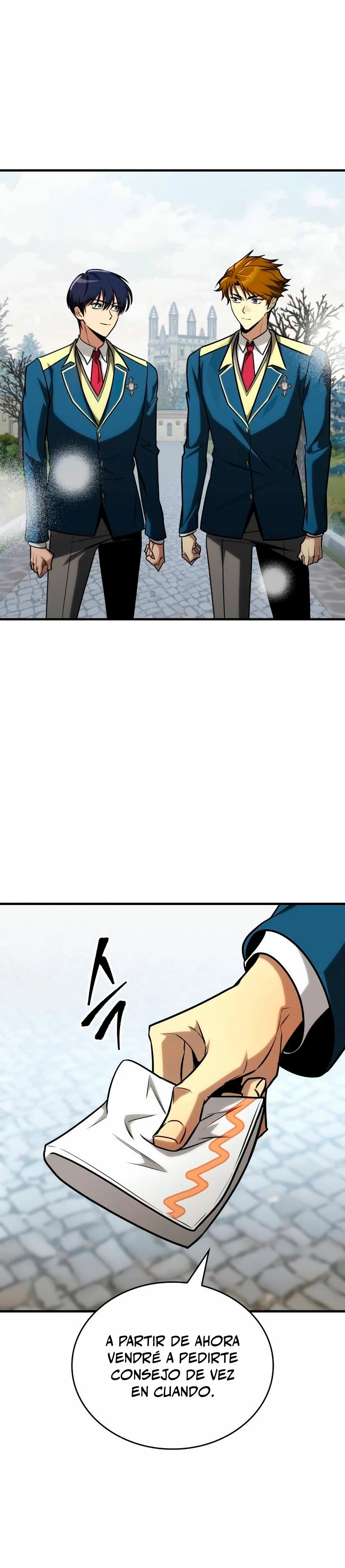 Tengo la guía exclusiva de la torre Capítulo 27 - Page 11