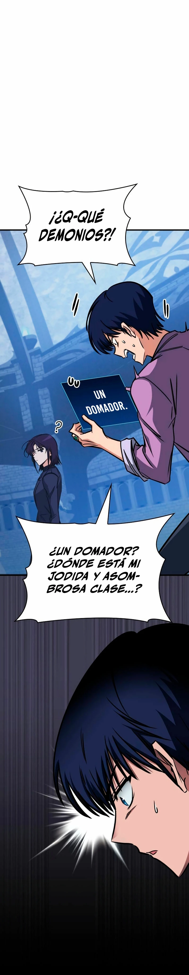 Tengo la guía exclusiva de la torre Capítulo 27 - Page 28