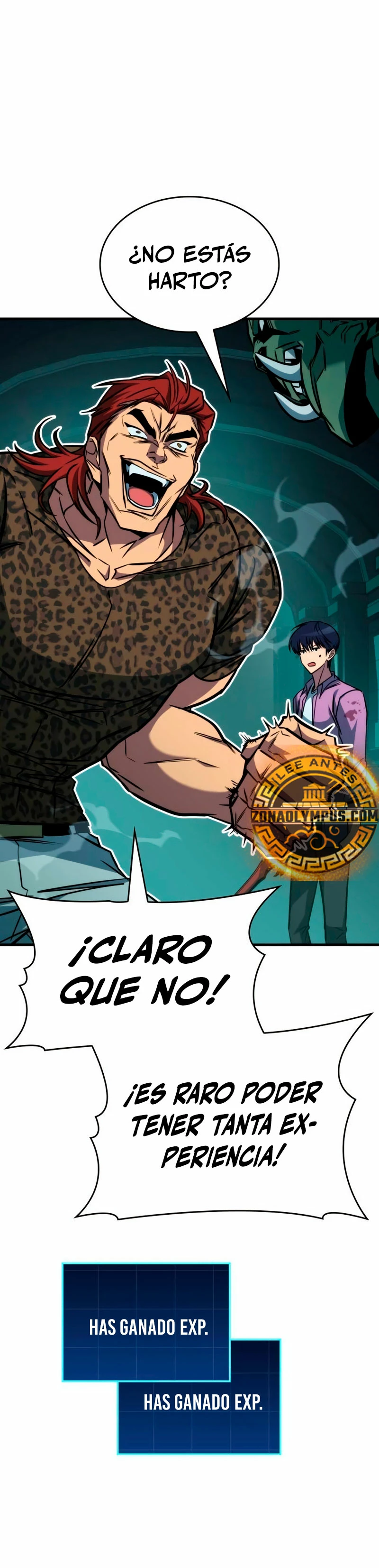 Tengo la guía exclusiva de la torre Capítulo 27 - Page 48