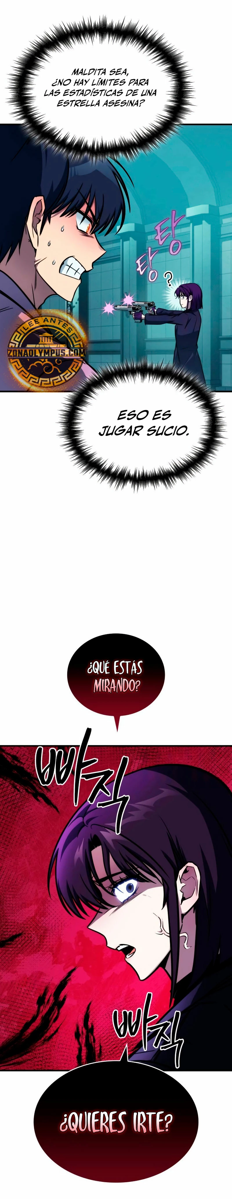 Tengo la guía exclusiva de la torre Capítulo 27 - Page 54