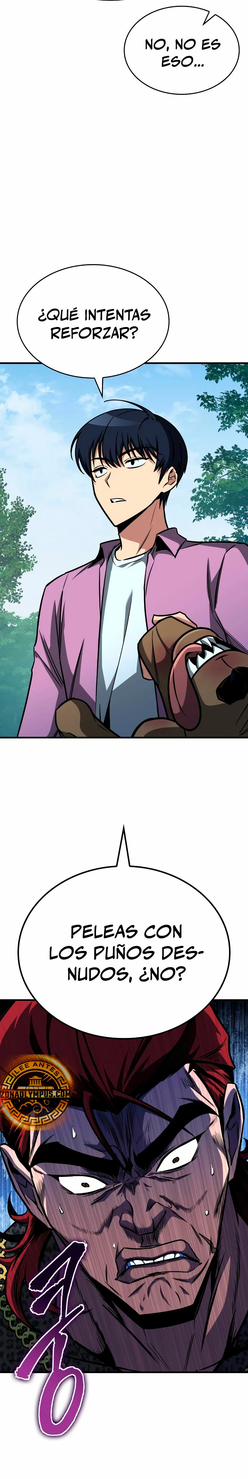 Tengo la guía exclusiva de la torre Capítulo 28 - Page 18