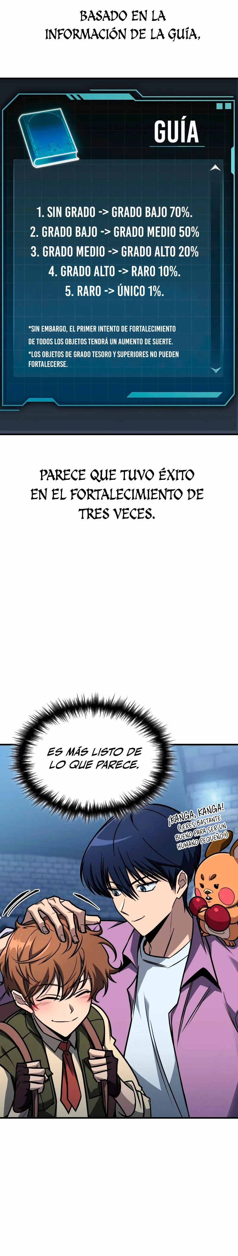 Tengo la guía exclusiva de la torre Capítulo 29 - Page 14