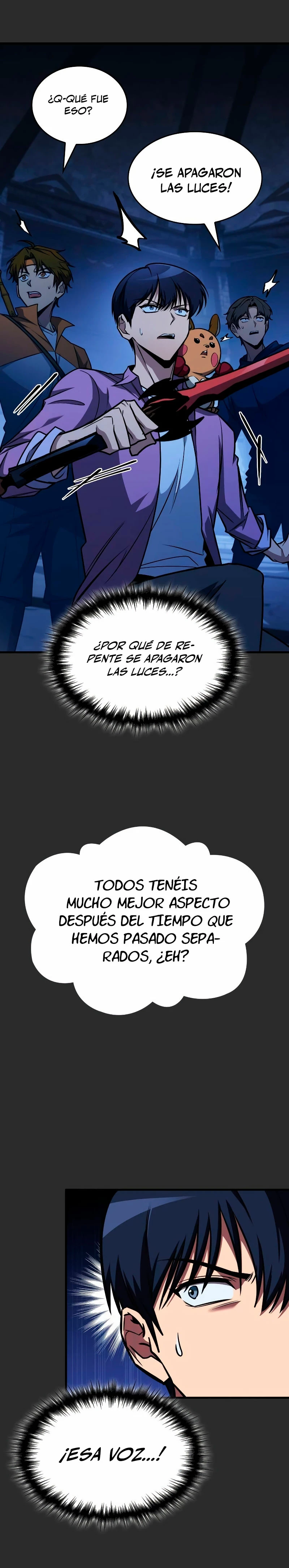 Tengo la guía exclusiva de la torre Capítulo 29 - Page 21