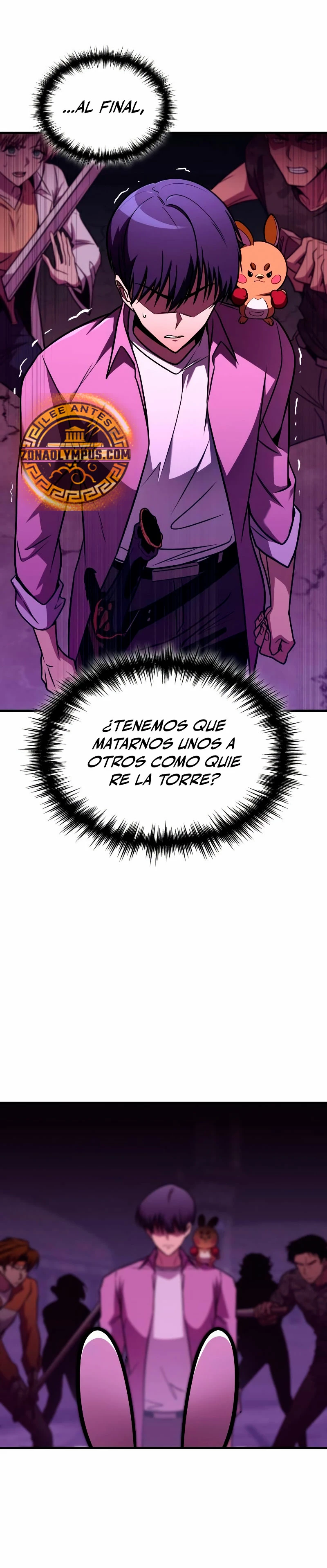 Tengo la guía exclusiva de la torre Capítulo 29 - Page 41
