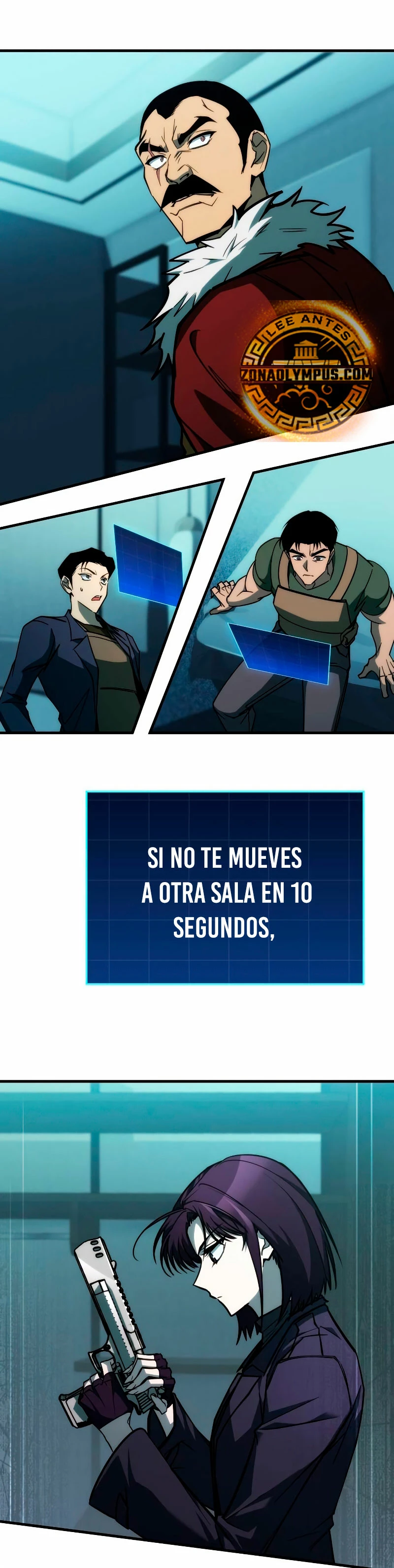 Tengo la guía exclusiva de la torre Capítulo 29 - Page 48