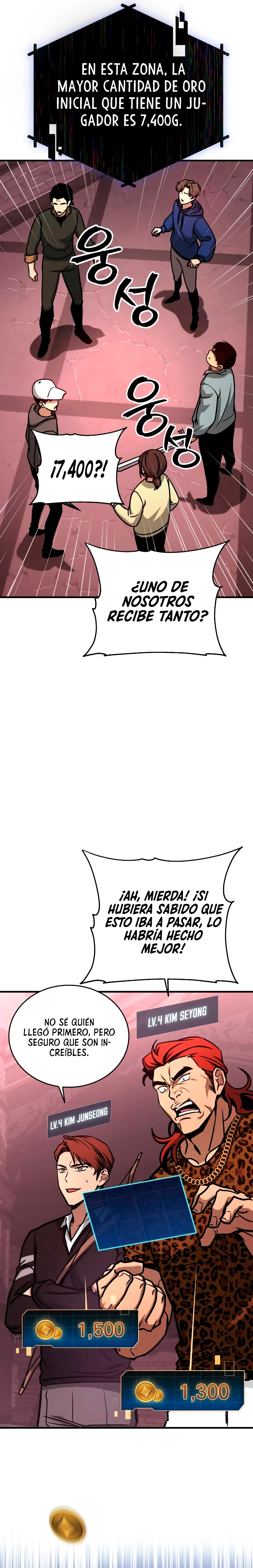 Tengo la guía exclusiva de la torre Capítulo 3 - Page 29