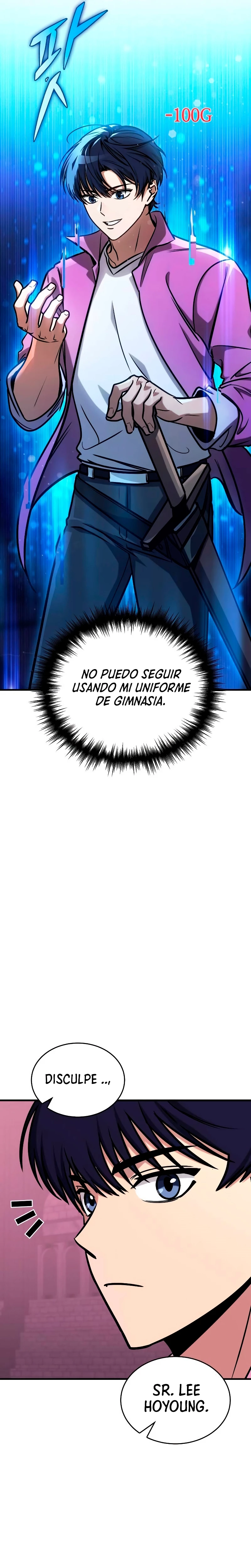 Tengo la guía exclusiva de la torre Capítulo 3 - Page 33