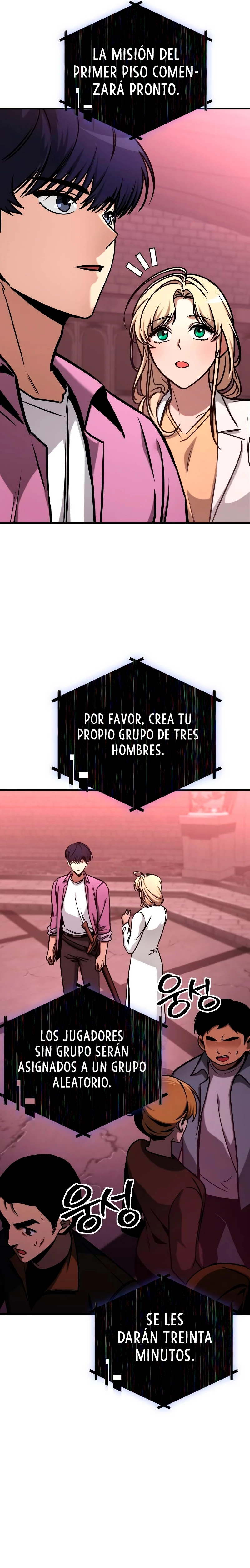 Tengo la guía exclusiva de la torre Capítulo 3 - Page 37
