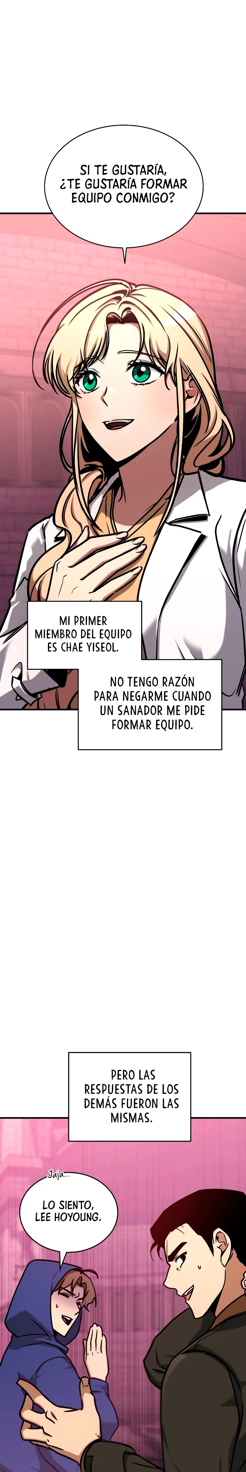 Tengo la guía exclusiva de la torre Capítulo 3 - Page 39