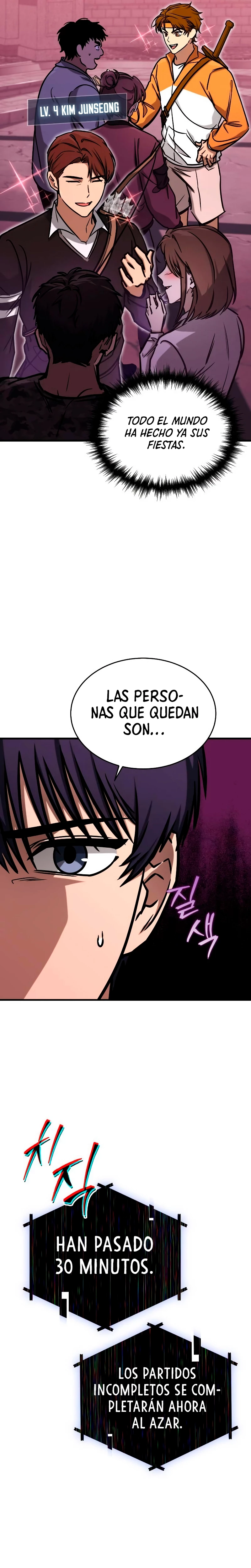 Tengo la guía exclusiva de la torre Capítulo 3 - Page 41