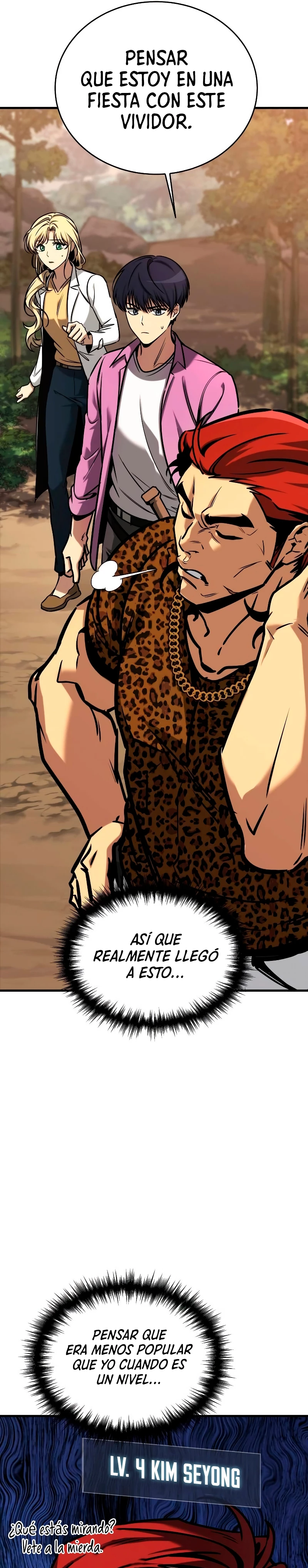 Tengo la guía exclusiva de la torre Capítulo 3 - Page 43