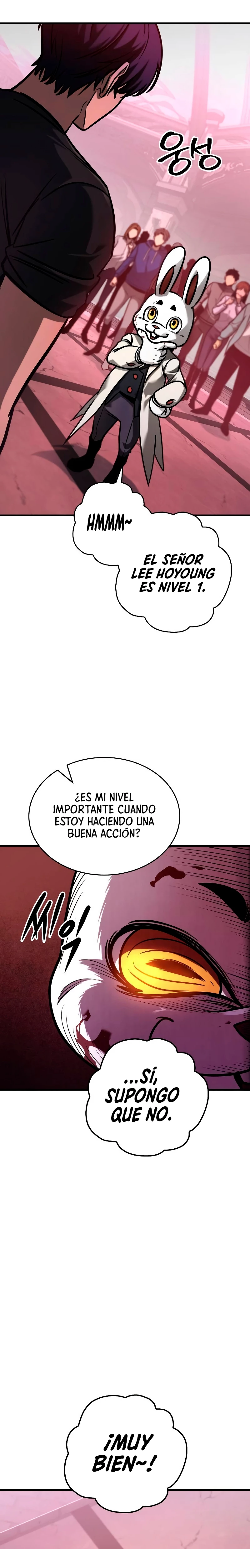 Tengo la guía exclusiva de la torre Capítulo 3 - Page 7