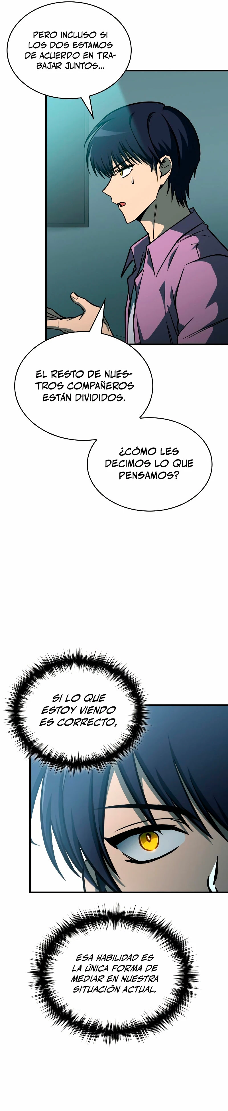 Tengo la guía exclusiva de la torre Capítulo 30 - Page 18