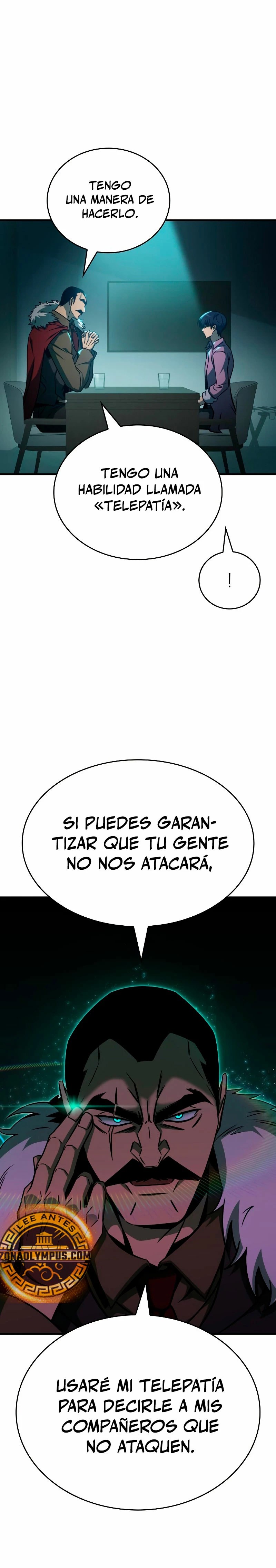 Tengo la guía exclusiva de la torre Capítulo 30 - Page 19