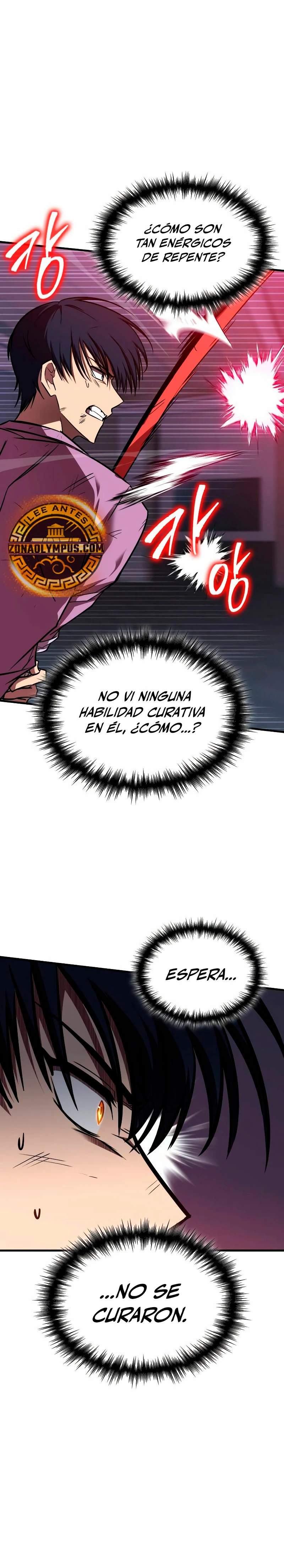Tengo la guía exclusiva de la torre Capítulo 31 - Page 22