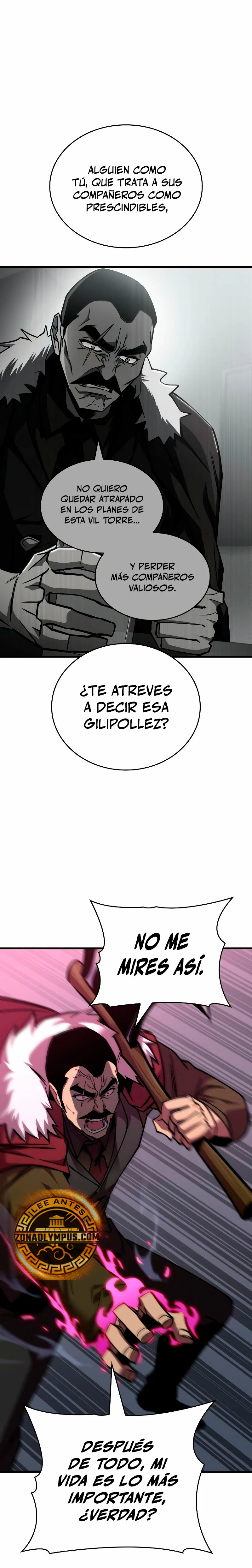 Tengo la guía exclusiva de la torre Capítulo 31 - Page 26