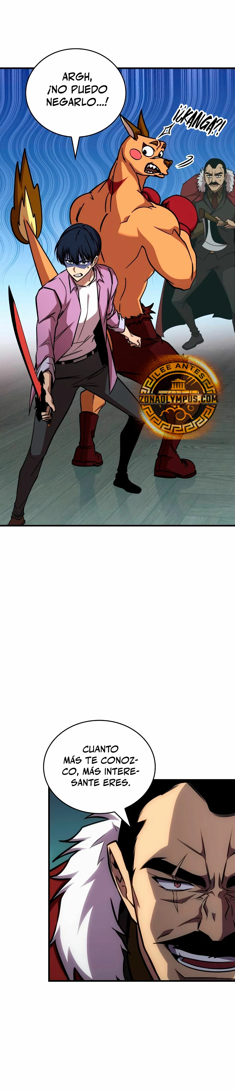 Tengo la guía exclusiva de la torre Capítulo 31 - Page 4