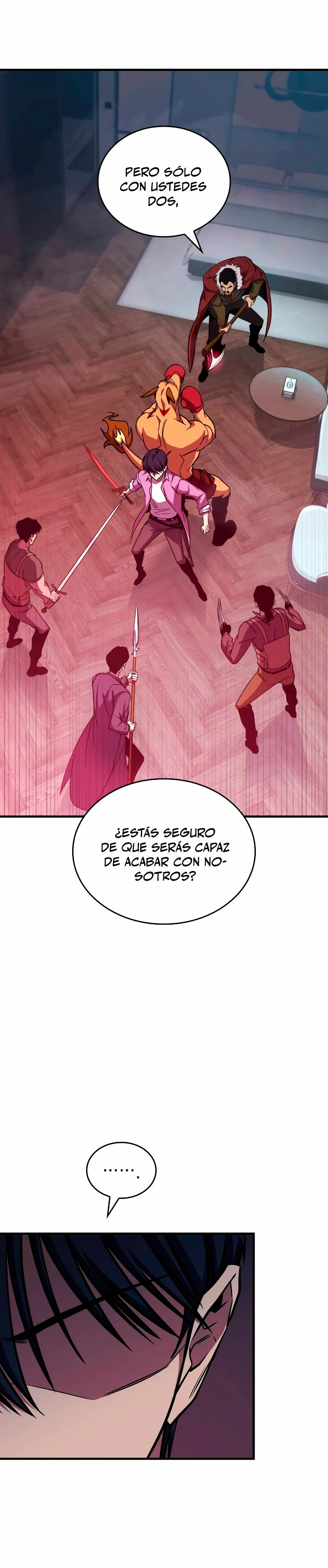 Tengo la guía exclusiva de la torre Capítulo 31 - Page 5