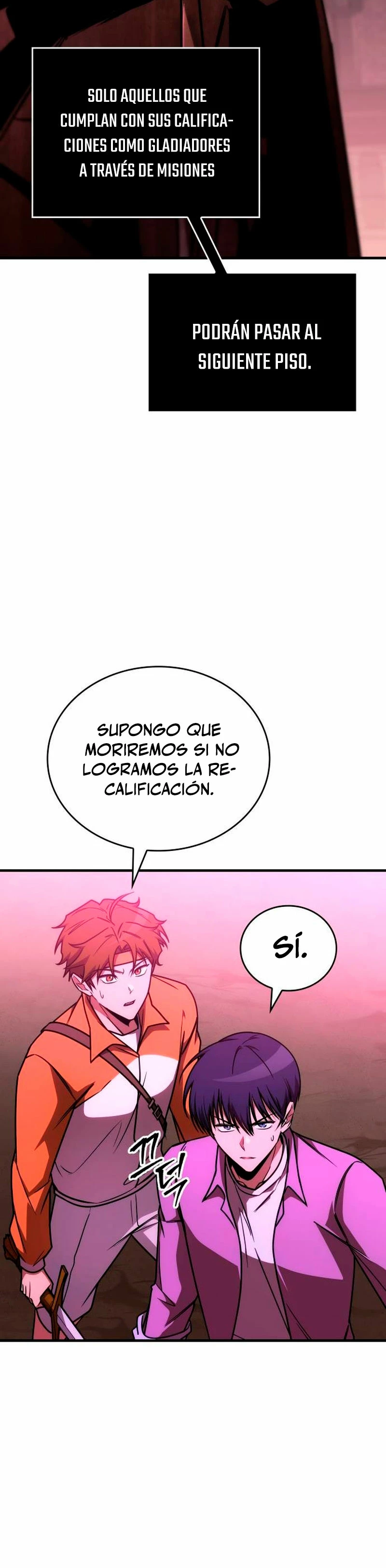 Tengo la guía exclusiva de la torre Capítulo 32 - Page 11