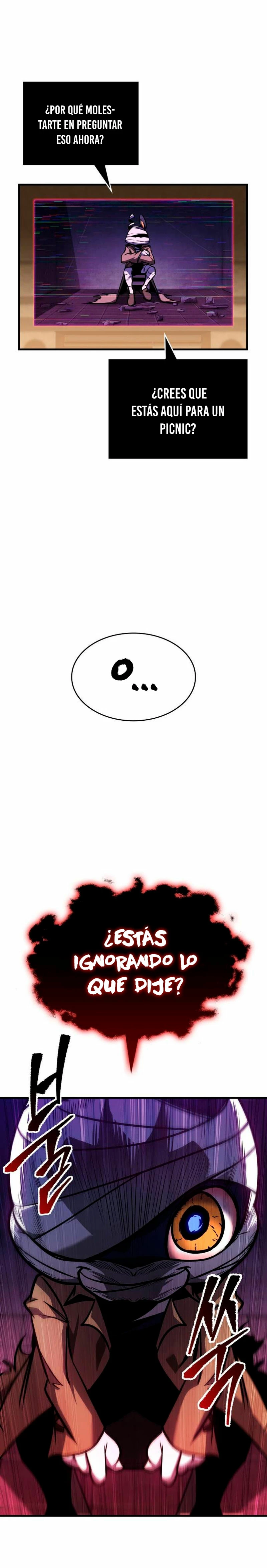 Tengo la guía exclusiva de la torre Capítulo 32 - Page 15