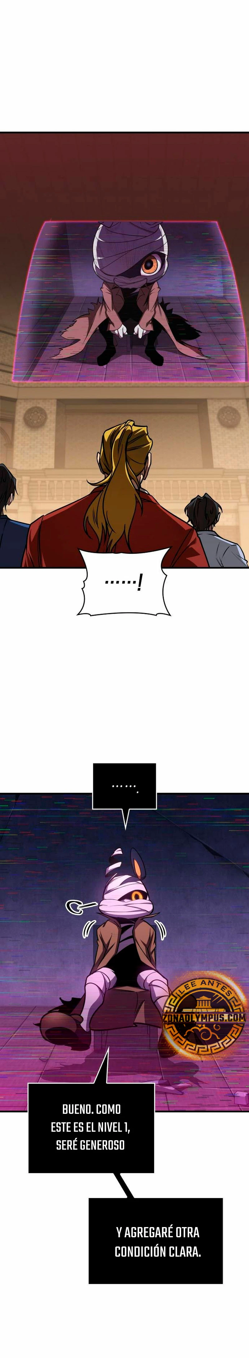Tengo la guía exclusiva de la torre Capítulo 32 - Page 16