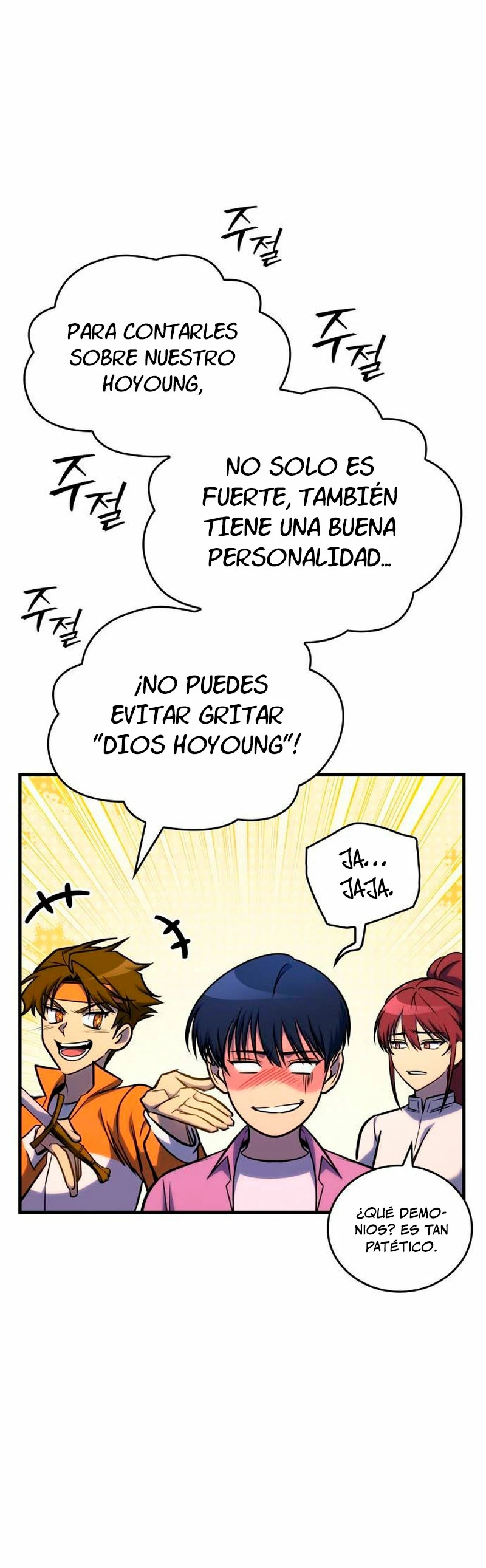Tengo la guía exclusiva de la torre Capítulo 32 - Page 36