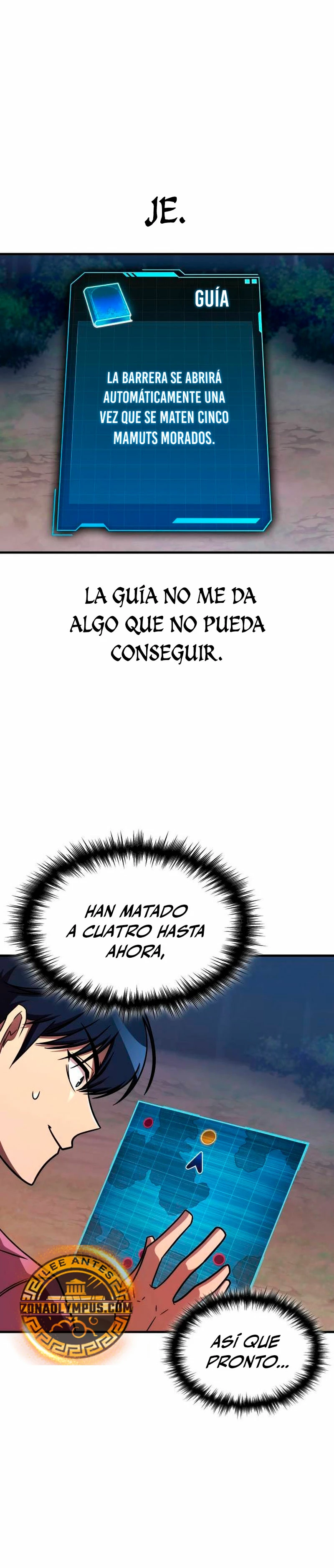 Tengo la guía exclusiva de la torre Capítulo 32 - Page 41
