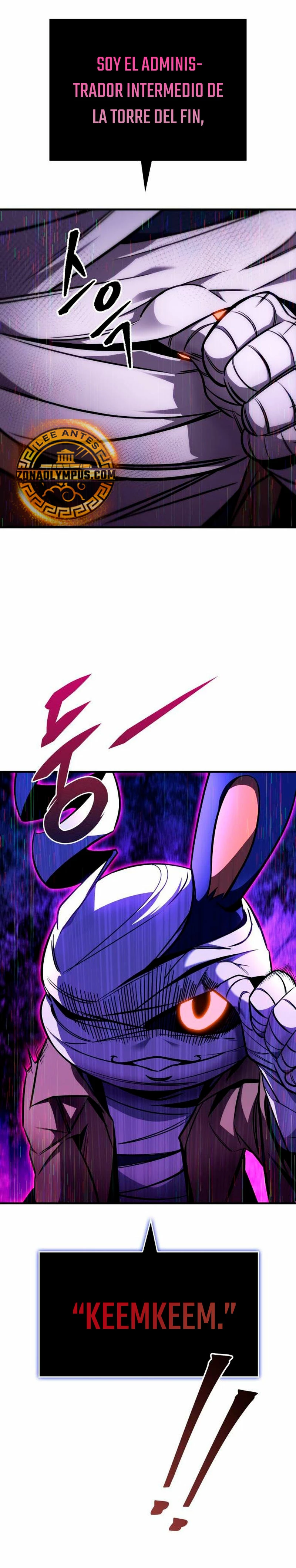 Tengo la guía exclusiva de la torre Capítulo 32 - Page 7