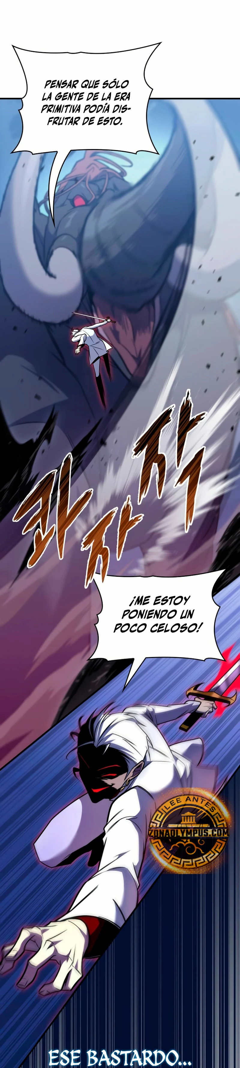 Tengo la guía exclusiva de la torre Capítulo 33 - Page 24