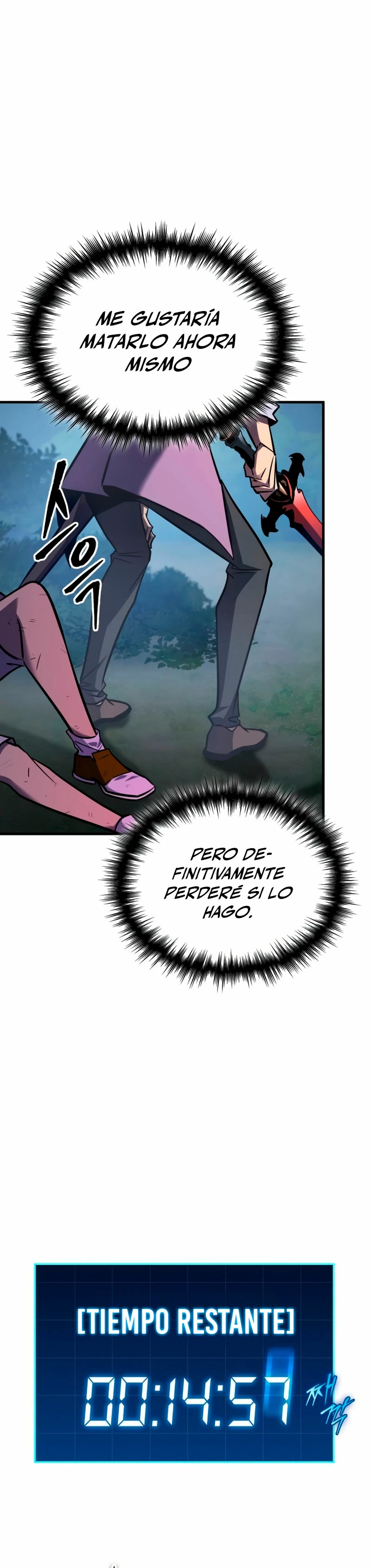 Tengo la guía exclusiva de la torre Capítulo 33 - Page 27
